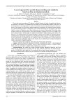 A novel approach for partial shape matching and similarity based on data envelopment analysis