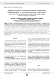 Морфологические и иммунологические особенности стимулированного Г-КСФ аутологичного и аллогенного костного мозга, применяемого для трансплантации в клинической онкологии