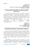 Структура фиброза печени у больных с НАЖБП в ассоциации с ожирением и метаболическим синдромом