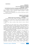 Зарубежная практика ведения бюджетного учёта