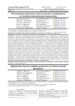 Оптимизация параметров технологического трубопровода по технико-экономическим показателям
