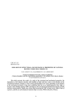 Research of structural and mechanical properties of national restructured meat products