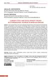 Current state and development trends of ethnographic tourism in Moscow region