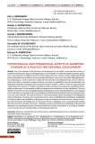 Psychological and pedagogical aspects of glamping: tourism as a practice for personal development