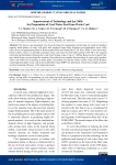 Improvement of technology and jar mills for preparation of coal-water fuel from waste coal