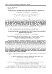 Production of fermented milk from reconstituted skimmed milk