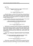 Methods and paradigms of distance learning technologies in foreign language education