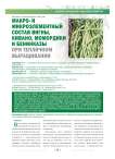 Макро- и микроэлементный состав вигны, кивано, момордики и бенинказы при тепличном выращивании