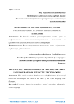 Эффективность организации преподавания узбекского языка на основе интерактивных технологий