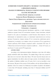 Изменение тканей пародонта у больных с нарушением глюкозного обмена