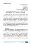 Assessment of the Iranian nuclear deal and exclusivity of Hassan Rouhani's leadership