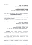 Analysis of drainage and rain intensity to solve the flood problem in Tashkent