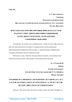 Ярославская торгово-промышленная палата как фактор стимулирования инвестиционной деятельности региона. Направления совершенствования