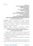 Вопросы поддержания конкурентоспособности аграрных производителей