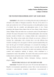 The western philosophers about Abu Nasr Farabi