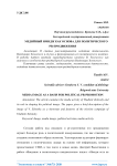 Медийный имидж как основа для политического PR-продвижения