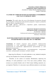 Factors of competitiveness of industrial enterprises and ways to improve them