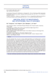 Abscopal effect of radiotherapy and hyperthermia: role of exosomes
