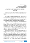 Interference, its meaning, ontent and their elimination in two contacting English-Uzbek languages