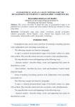 Geographical maps as a main criteria for the development of students 'cartographic competencies