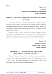 Кризис как фактор развития организации, его формы и этапы