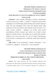 Maktabgacha ta’lim yo’nalishida ma’naviy tarbiyа masalalari