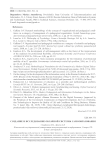 Creation and research of the cloud- based system for self-education
