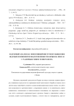 Факторный анализ как эффективный инструмент выявления ведущих компонентов подготовленности борцов на поясах с различным типом темперамента