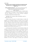 Specificity of vocational training of students with disabilities in a higher educational institution