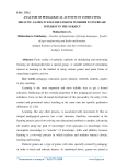 Analysis of pedagogical activity in conducting didactic games in English lessons in order to increase interest in the subject
