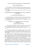 Technological calculations for calcium chlorate defoliant