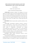 Application of encarsia parasite against types