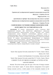 Современное состояние внешнеэкономической деятельности Саратовской области