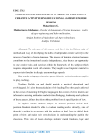 Formation and development of skills of independent creative activity using educational games in English lessons