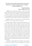 The application of video clips with small group and individual activities to improve young learners’ speaking performance