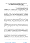Characteristics of Khorezm Doston art