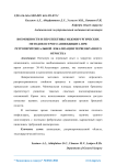 Возможности и перспективы эндохирургических методов острого аппендицита при ретроперитонеальной локализации червеобразного отростка