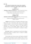 Analysis of examples of vocabulary learning strategies available on the internet during the lesson