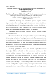 Classification of methods of interactive learning for the university