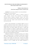 Effectiveness of using multimedia technologies in the system of education