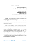 The importance of building a rapport in teaching a foreign language