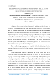 The importance of improving listening skills at non-linguistic faculties of universities