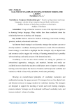 Analysis of examples of using internet during the lesson