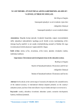 Ta`lim tizimida investitsiyalarning kiritishning ahamiyati va rivojlantirish muomolari