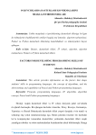 O‘quvchilarda dasturlash ko‘nikmalarini shakllantirish omillari