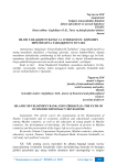 Islom taraqqiyot banki va o’zbekiston: iqtisodiy diplomatiya taraqqiyoti yo‘lida