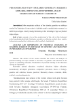 Pedagogika oliy o’quv yurtlarida genetika va seleksiya asoslariga oid mavzularni o’qitishda amaliy mashg'ulotlar tahlili va ahamiyati