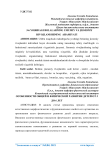 3-6 yoshdagi bolalarning umumiy va jismoniy rivojlanishining ahamiyati