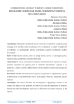 O’zbekistonda ziyorat turizmi va ichki turizmning rivojlanish tamoyillari hamda turizmning pandemiya bilan bog’liqligi