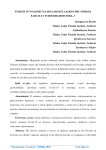 Turizm yo'nalishi talabalari kelajakda shu sohada faoliyat yuritishadimi yoki...?